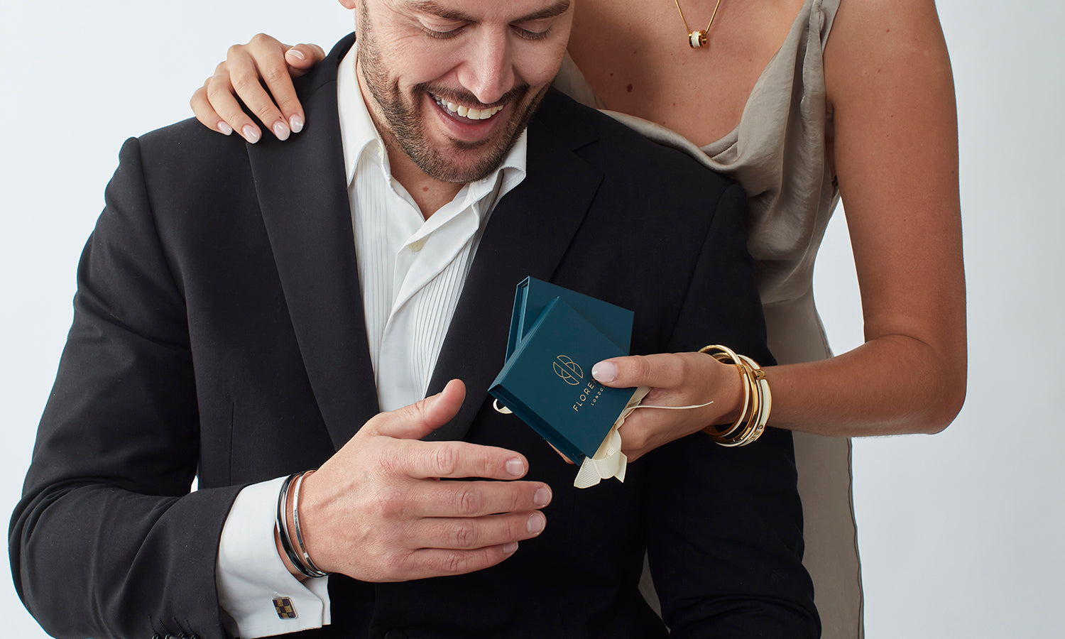 Christmas Jewellery Gifting Edit - Your Sentimental Guide by Florence London