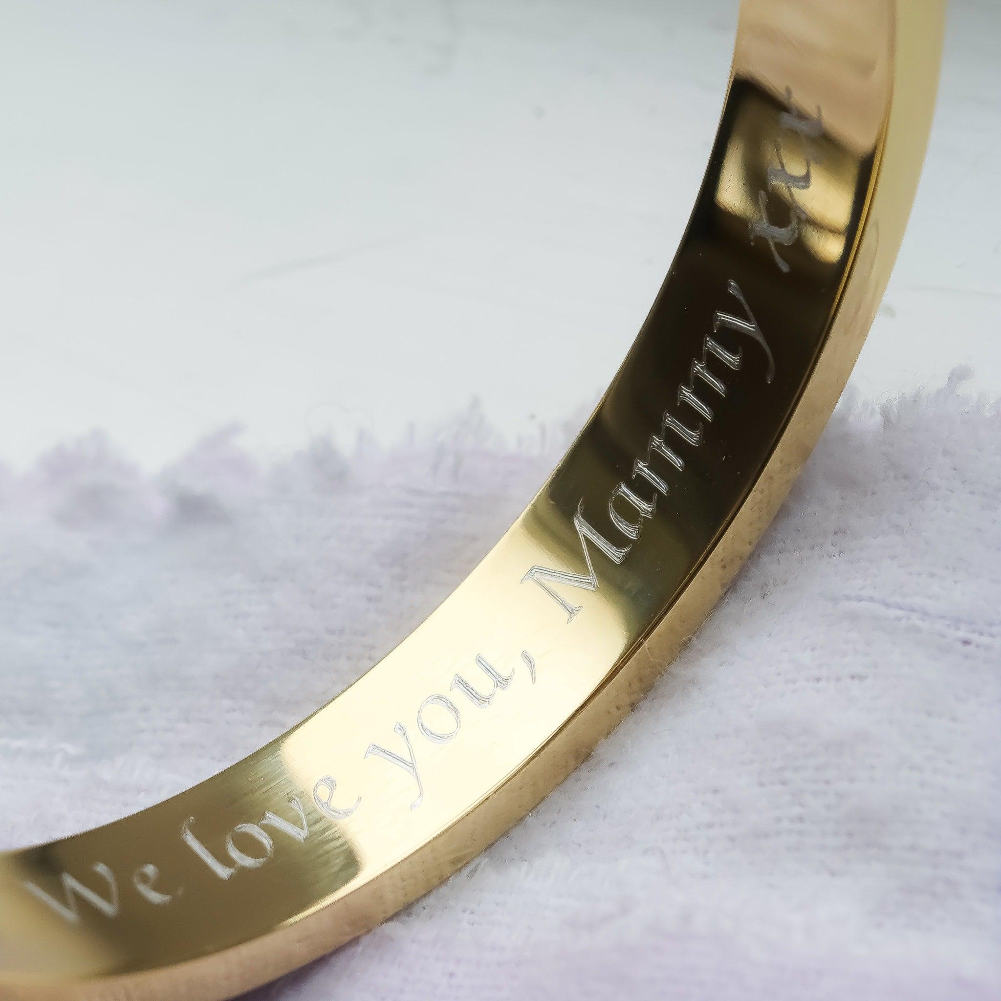 Personalised Mother's Day Jewellery Gift Guide