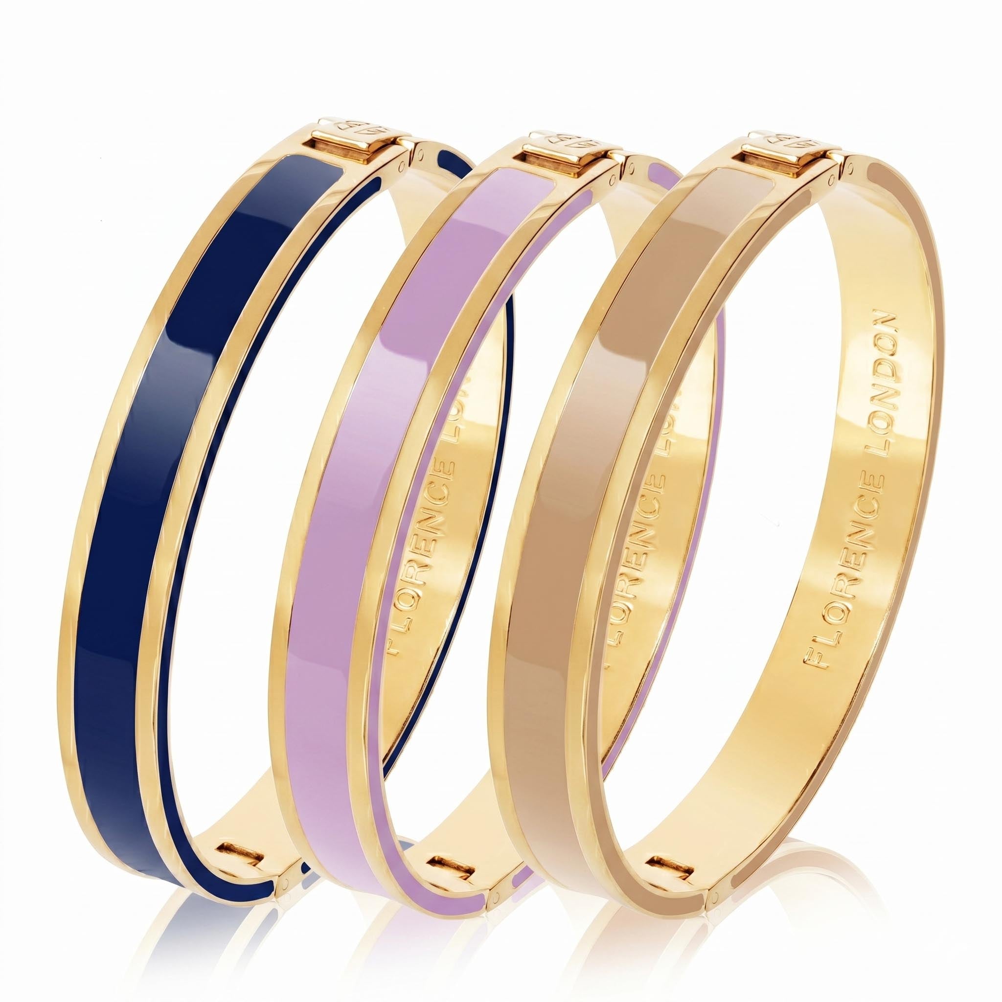 Clasp Bracelets