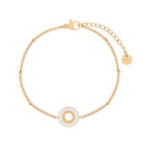 Forever Enamel Bracelet