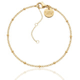 Women's Essential Bead Chain Bracelet