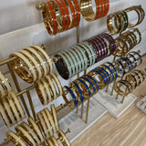 Sample sale | New condition | Signature Bangles