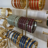 Sample sale | New condition | Signature Bangles