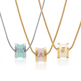 Signature Initial Necklace