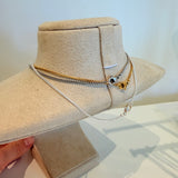 SAMPLE (New) - Men's Circle Pendant