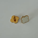 Sample sale | new | clover studs