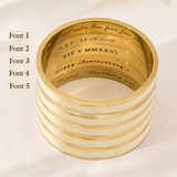 Signature Bangle (plain)