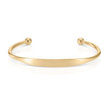Men's Torque Bangle
