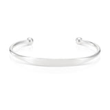 Men's Torque Bangle