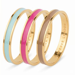 Bespoke Colour Signature Bangle