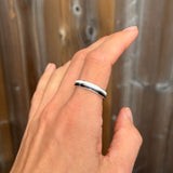 Sample sale | New | Unisex enamel rings