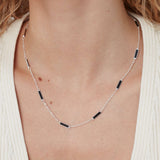 Bar Chain Necklace