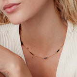 Bar Chain Necklace