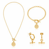 T-Bar Belcher Chain Set