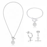 T-Bar Belcher Chain Set