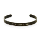 Men's Engraved Bracelet