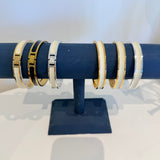 SAMPLE (New) - Signature Bangles