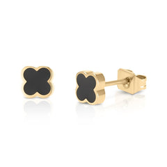 Clover Studs
