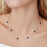 Clover Chain Necklace