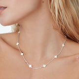 Clover Chain Necklace