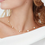Clover Chain Necklace