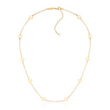 Clover Chain Necklace
