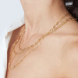 Daily Clover Necklace Chain