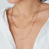 Daily Clover Necklace Chain
