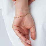 Daily Clover Bracelet Chain