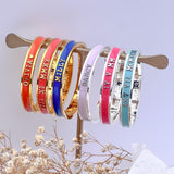 Signature Bangle Bright Series