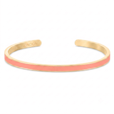 Enamel Stacking Bracelet
