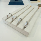 SAMPLE (New) - Silver Rings