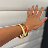 Sample sale | New condition | Signature Bangles