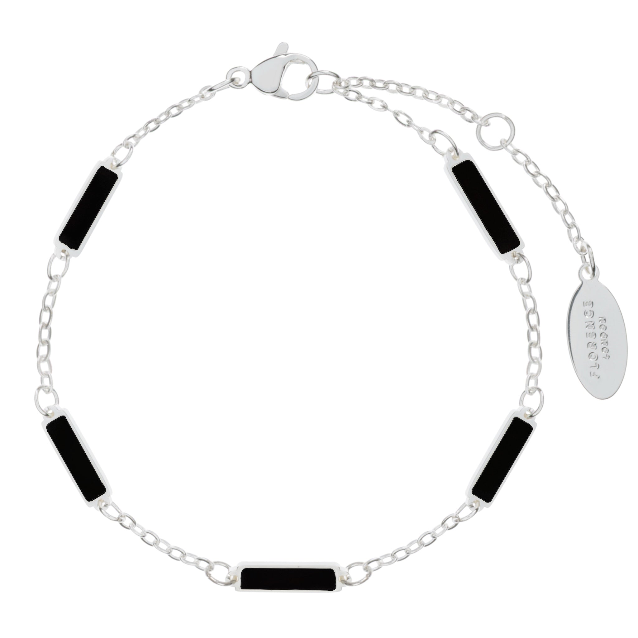 Bar Chain Bracelet