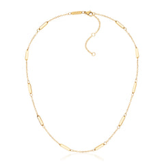 Bar Chain Necklace