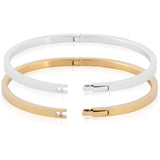 Essential Clasp Bangle
