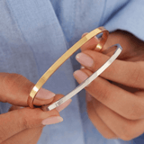 Essential Open Bracelet