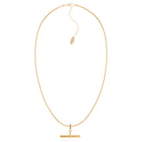 Women's Essential T-Bar Necklace