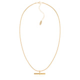 Women's Essential T-Bar Necklace