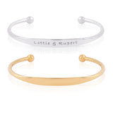 Women's Torque Bangle