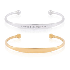 Women's Torque Bangle