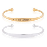 Men's Torque Bangle