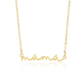 Mama Necklace