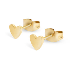 Little Heart Earrings