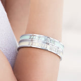 Signature Bangle (Silver)