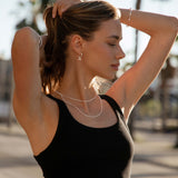 Women's Essential Snake Necklace Chain