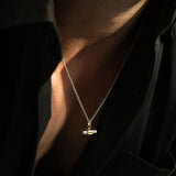 Men's Polo Necklace