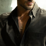 Men's Polo Necklace