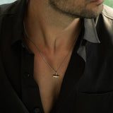Men's Polo Necklace
