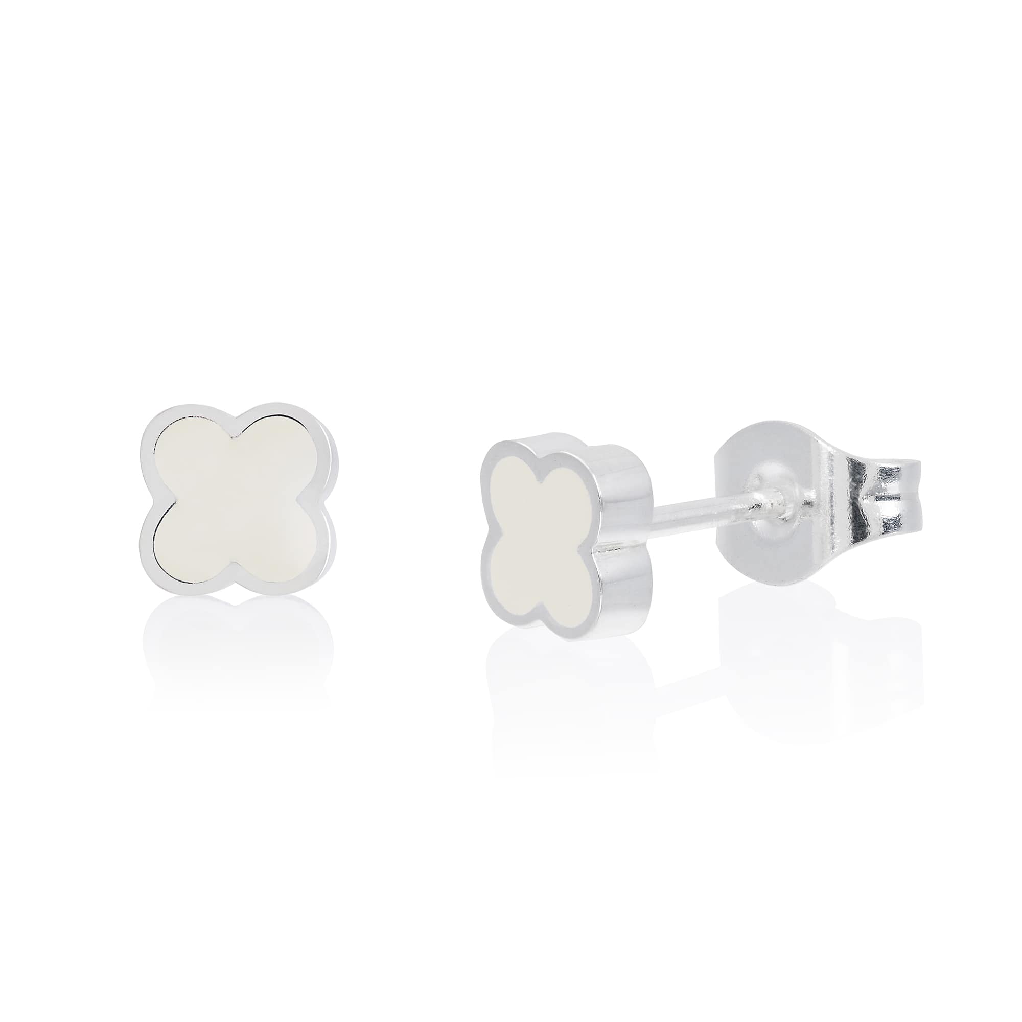 Clover Studs